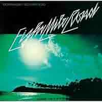 川崎燎/エイト·マイル·ロ−ド　LP 川崎燎 RYO KAWASAKI / エイト・マイル・ロード EIGHT MILE ROAD